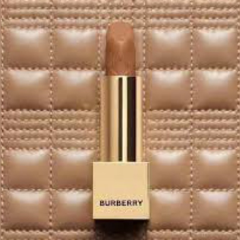 BURBERRY Kisses matte lipstick BEIGE ARCHIVE SOLD OUT